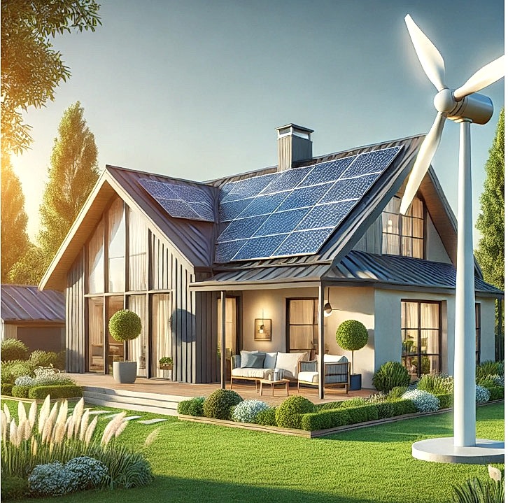 Evde  Elektrik Üretilirmi ?