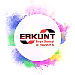 ERKUNT TOZ BOYA