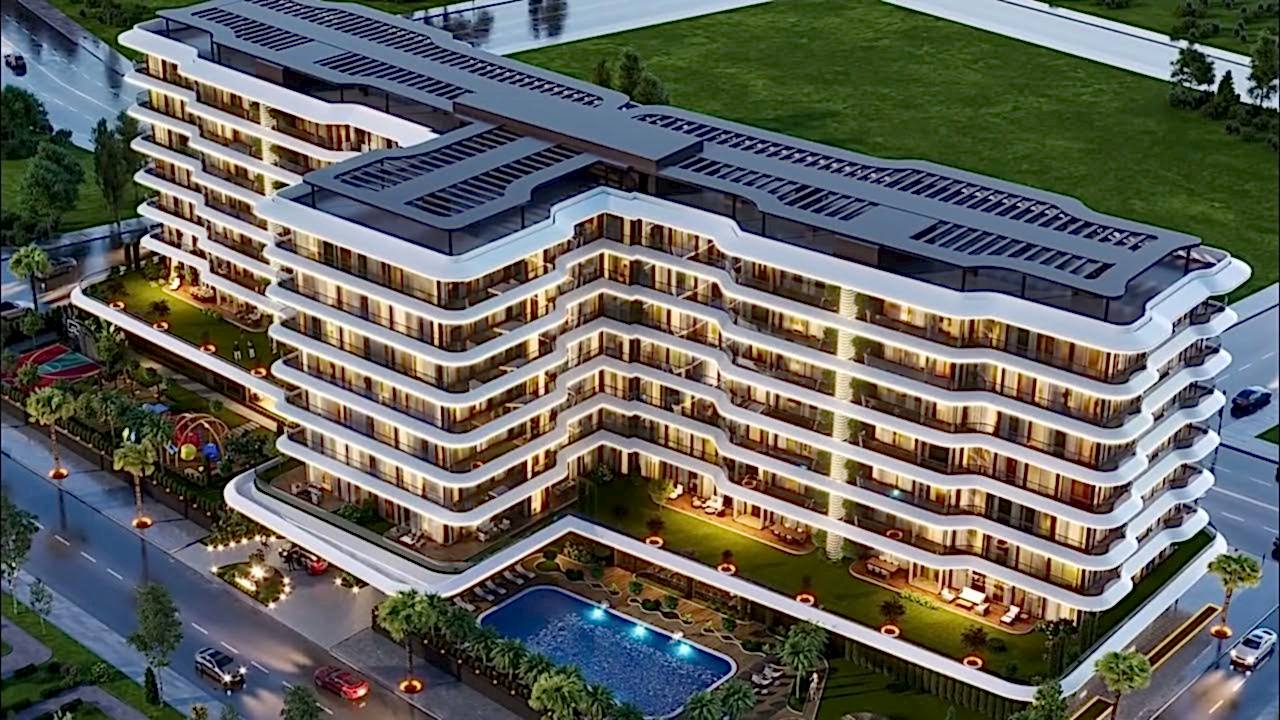 Avcılar İnşaat Gayrimenkul - LUSSO 