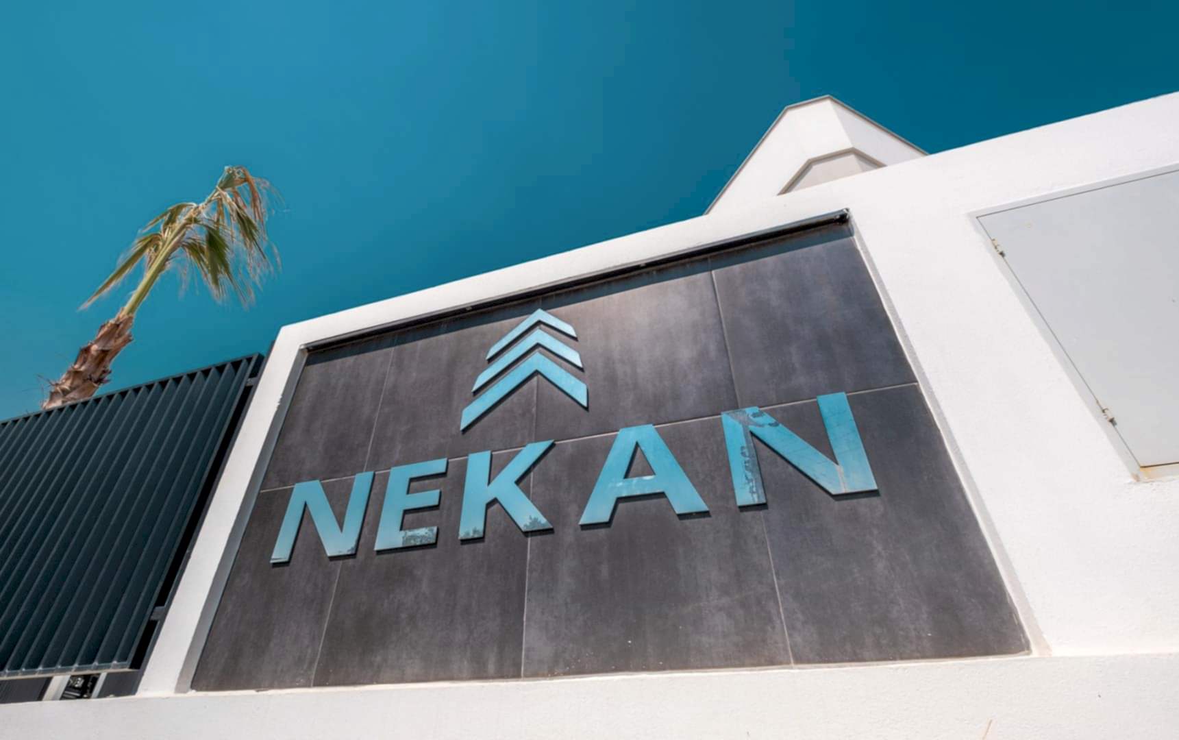 NEKAN İNŞAAT - ASUDE VİLLALARI 
